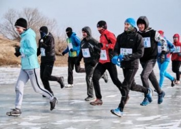 По льду Владимировского озера пробегут спортсмены из шести стран