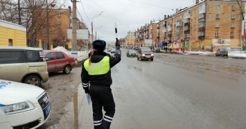 За праздничные дни в Нижнем Тагиле сотрудники ГИБДД задержали 16 пьяных водителей