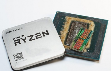 Процессоры AMD Ryzen 3 2300 X покоряют розницу в коробочном исполнении