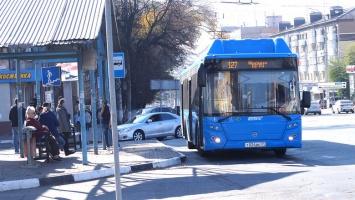 Евгений Галголев: Конкуренция за субсидии на новые автобусы - жесточайшая