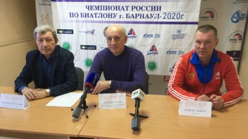 В Барнауле пройдет региональный этап Кубка России среди ветеранов биатлона