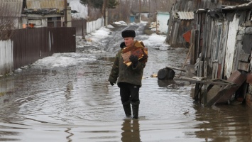 Масштабный паводок грозит Алтайскому краю из-за зимних циклонов