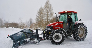 Дорожники Нижнего Тагила включили «усиленный режим» уборки снега