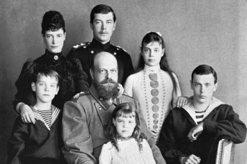 В научной библиотеке покажут картину дочери императора Александра III