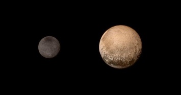 New Horizons заметил на Плутоне движущиеся объекты