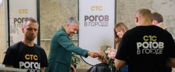 Калужанка попала в модное шоу на СТС с Александром Роговым