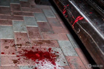 Неизвестный застрелил убийцу на глазах людей в Кузбассе