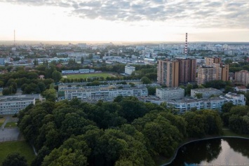 В Калининграде стартовало очное голосование за благоустройство в 2022 году