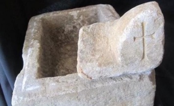 В Турции найден ковчег от Креста Господня