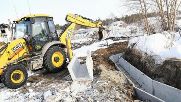 В Барнауле проложат новые водопропускные объекты