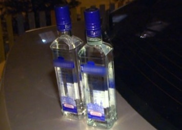 В Ерофее Павловиче изъяли более полутысячи бутылок подозрительного алкоголя