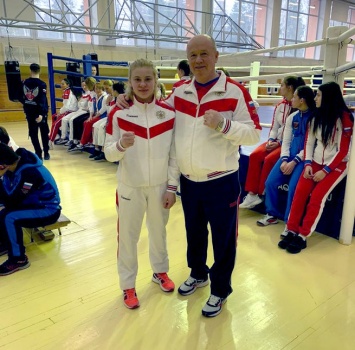 Юная спортсменка из Кузбасса выступит на олимпийском отборочном турнире в Лондоне