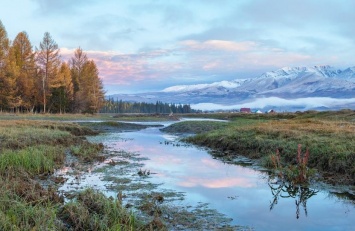 Сибирские ученые нашли новый источник решения проблемы питьевой воды в горных районах Алтая