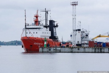 В Литву прибыл первый танкер с российской нефтью для Белоруссии