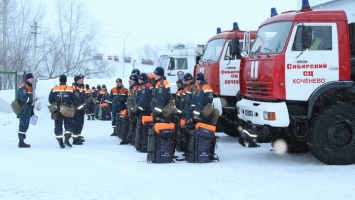 Сибирские спасатели готовятся к паводку