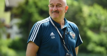 Черчесов заявил о возможности проведения матчей Лиги наций в Екатеринбурге