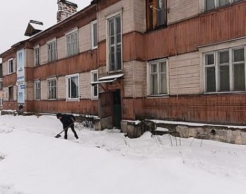 Глава Карелии назвал самый проблемный район республики по количеству аварийного жилья