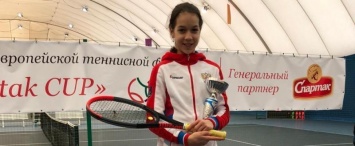 Обнинская спортсменка завоевала "золото" европейского турнира