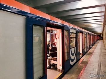 Машинистки в московском метро появятся в 2021 году