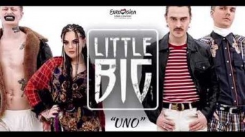 Отрывок возможной песни Little Big для Евровидения появился в Сети