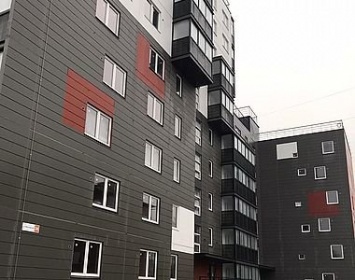 Пострадавшие дольщики в столице Карелии получили долгожданное жилье