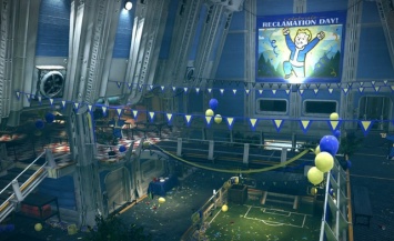 Bethesda стремилась сделать игру Fallout 76 массовой