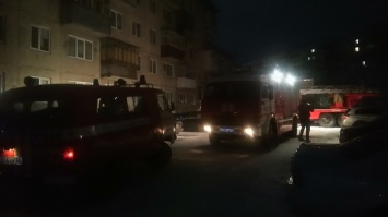На пожаре в Заринске погиб человек и травмирована женщина