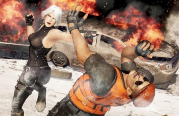 Разработчики Dead or Alive 6 принесли извинения за платную смену волос героев игры