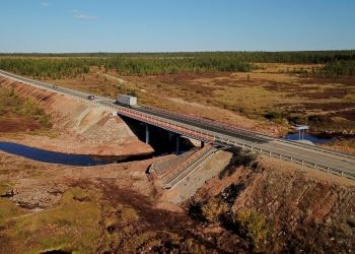 Часть трассы «Лена» в Амурской области переоденут в асфальтобетон