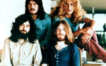 Суд признал авторство рок-баллады Stairway to Heaven за группой Led Zeppelin