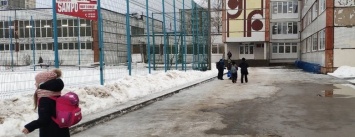 Десять школ Петрозаводска закрылись на карантин
