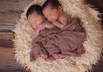 Ученые рассчитали оптимальный срок рождения близнецов