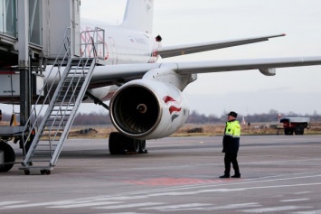 Россия вводит почти полный запрет на авиасообщение с Германией, Испанией и Францией
