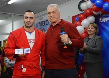Самбист Самвел Казарян получил 130 тысяч рублей