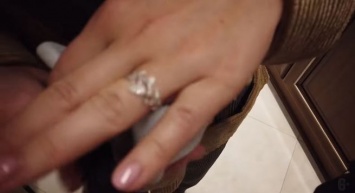 Прилучный подарил Муцениеце кольцо с бриллиантом после разрыва
