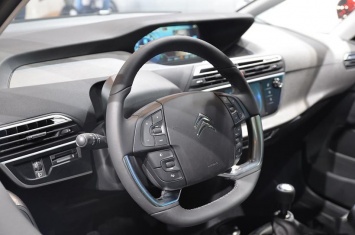 Citroen представит два новых электромобиля в 2020 году