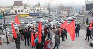 На Урале прошел митинг против разработки месторождений серебра и золота