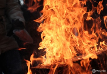 Пожар унес жизни семи человек в Иркутской области
