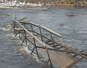 Республиканские власти выделили деньги карельскому селу на новый мост