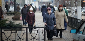 Тепло не спешит возвращаться в Белгород