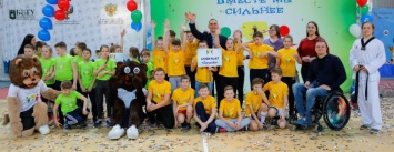 В Белгороде состоялся заключительный этап инклюзивного фестиваля «Вместе мы сильнее!»