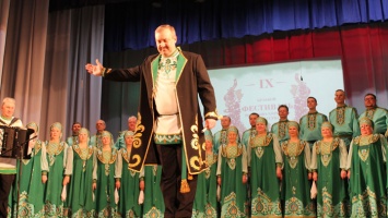 Фестиваль имени Калинкина стартовал в Рубцовске