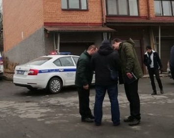 В центре Петрозаводска сегодня произошло убийство, преступник скрылся