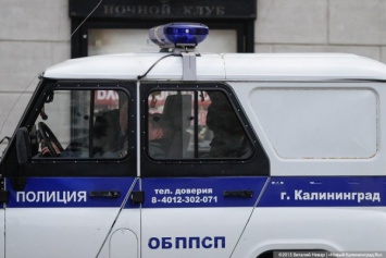 В Калининграде задержаны приезжие «продавцы меда», обворовывавшие пенсионеров