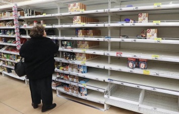 ФАС начала получать жалобы от граждан на рост цен на социально значимые продукты