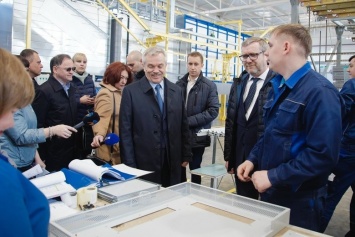 Под Белгородом заработало производство изделий из металла и пластмассы за 400 млн рублей