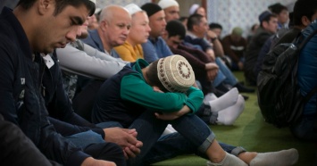 На Урале мечети из-за коронавируса отменили коллективные молитвы