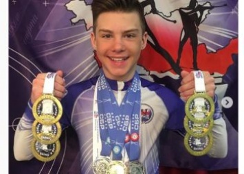 Юный амурский биатлонист стал абсолютным чемпионом всероссийских соревнований