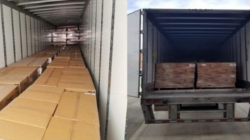 Американец угнал фургон с 8 тыс. кг туалетной бумаги
