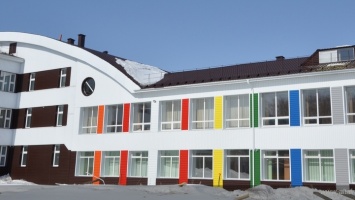В Алтайском крае после капитального ремонта открыли школу